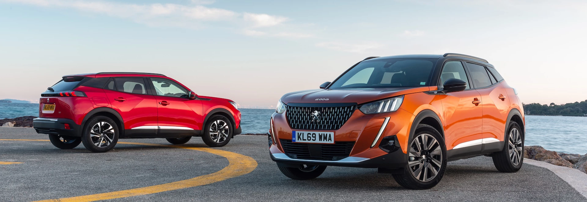 Prices and specs announced for new 2020 Peugeot 2008 and e-2008 crossovers